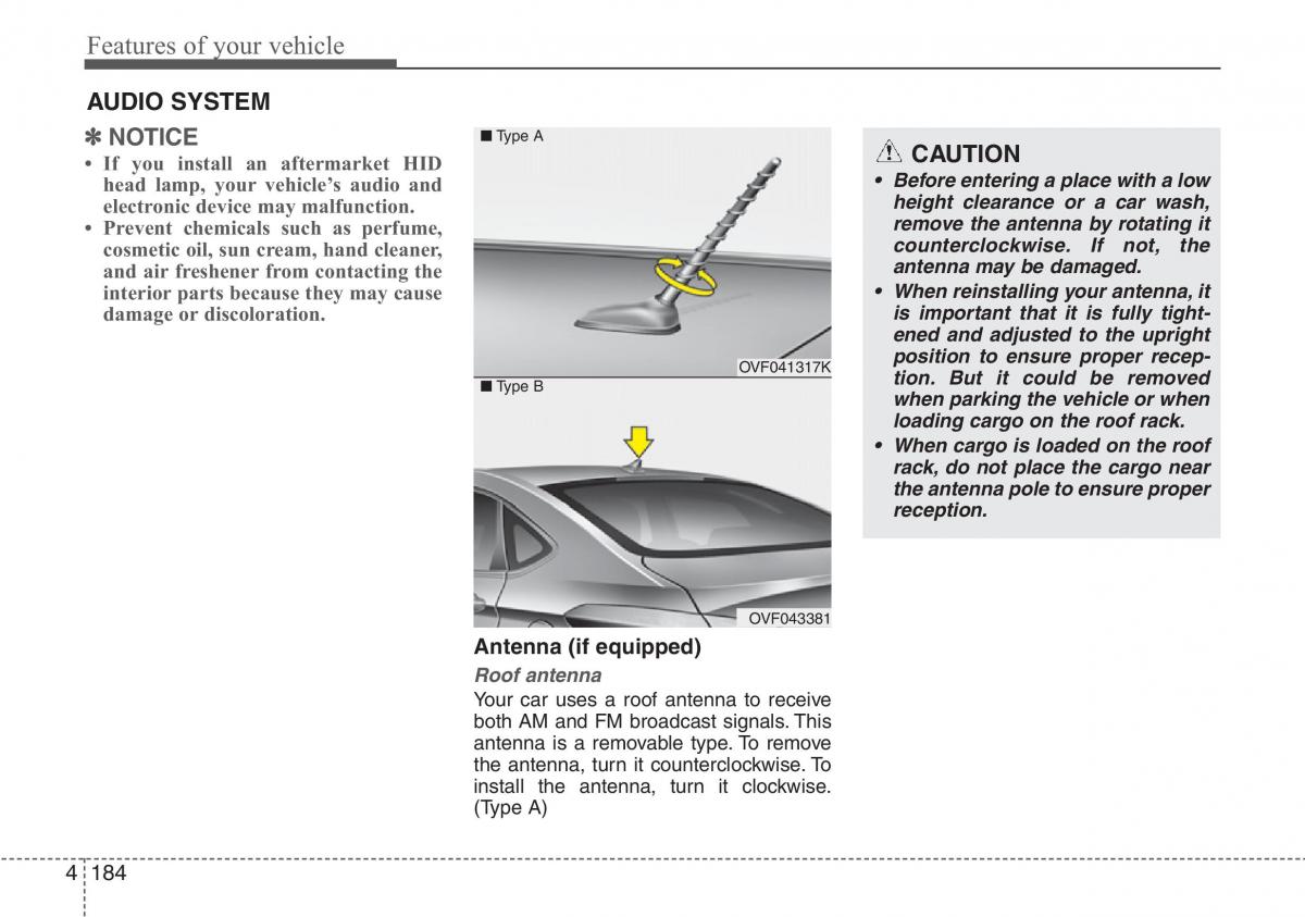 Hyundai i40 owners manual / page 270