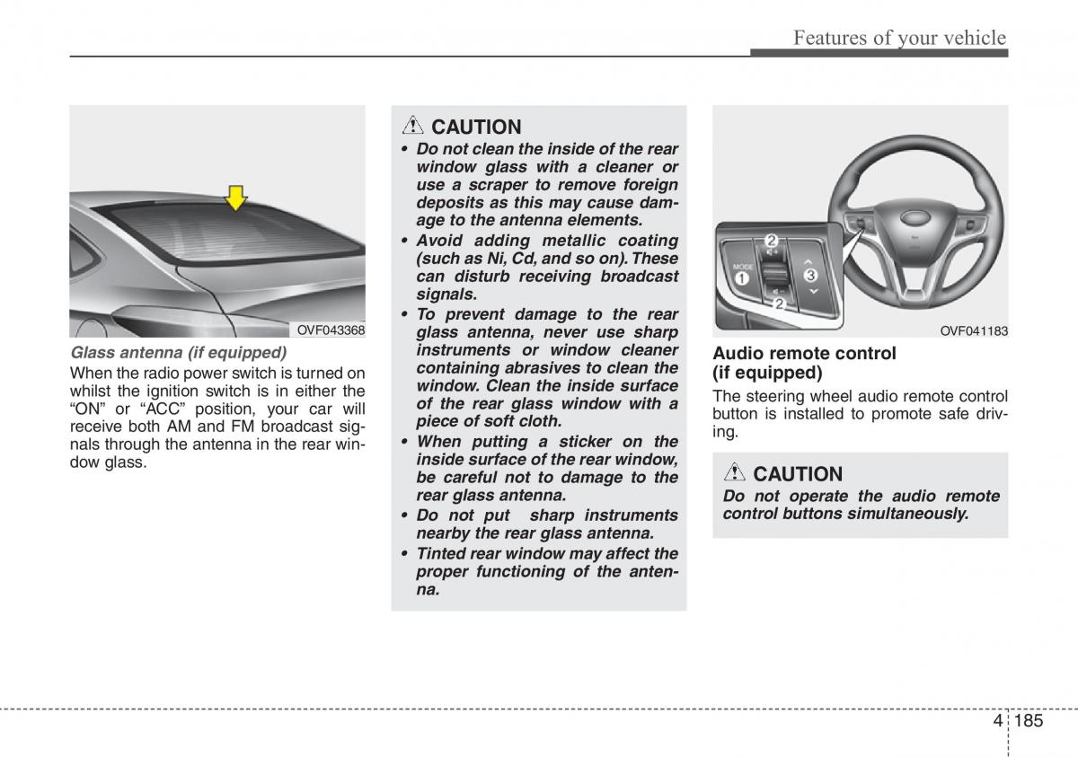 Hyundai i40 owners manual / page 271