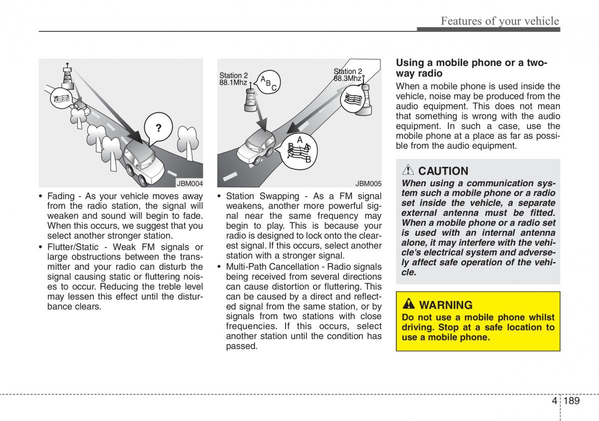 Hyundai i40 owners manual / page 275