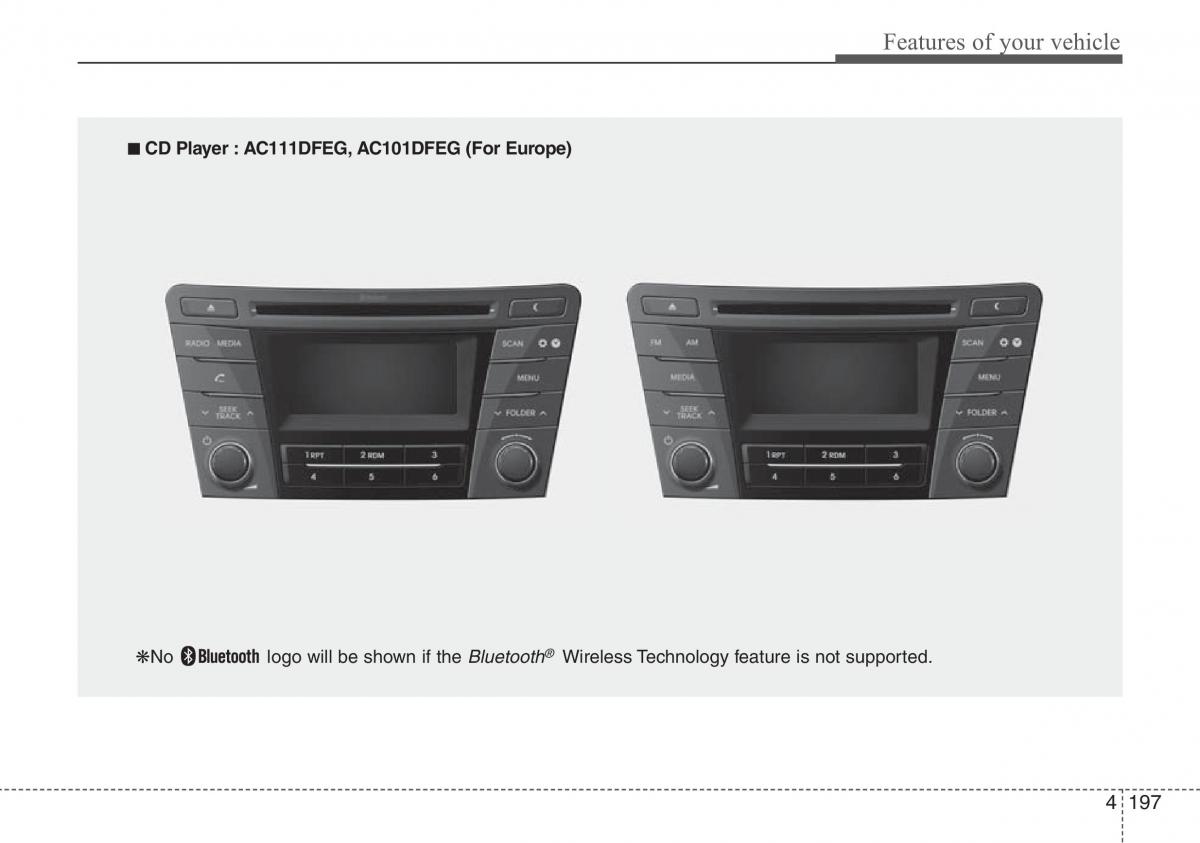 Hyundai i40 owners manual / page 283