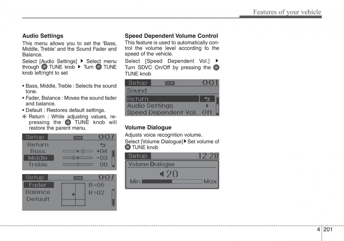 Hyundai i40 owners manual / page 287