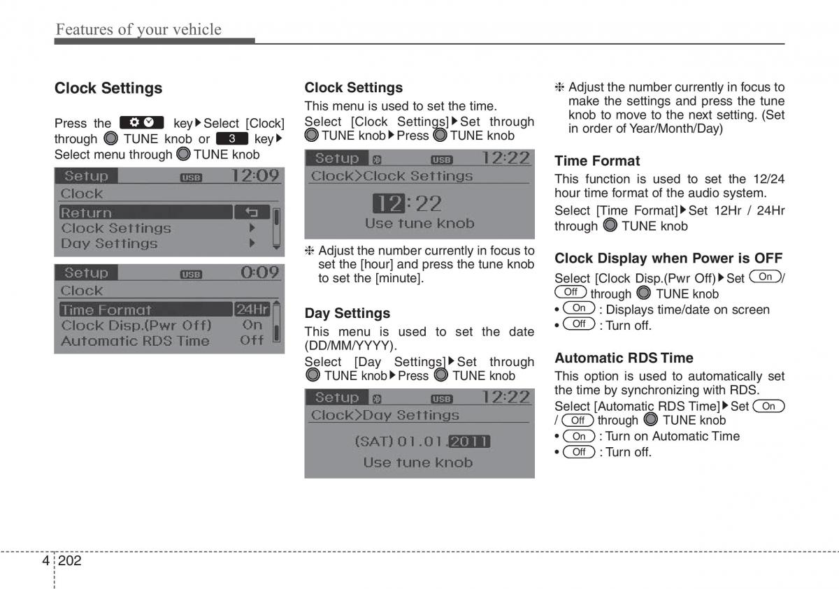 Hyundai i40 owners manual / page 288