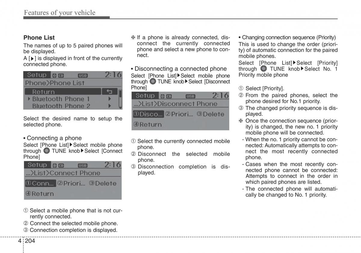 Hyundai i40 owners manual / page 290