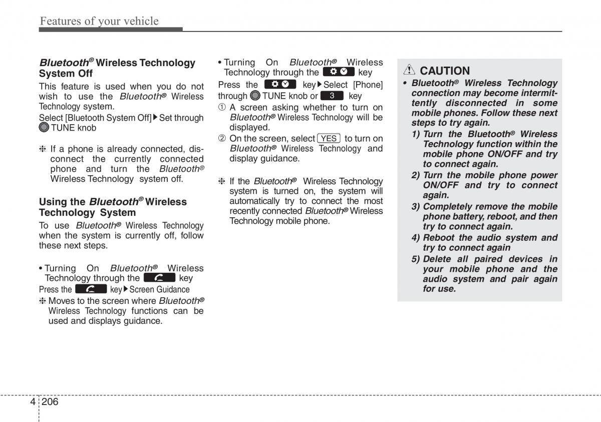 Hyundai i40 owners manual / page 292