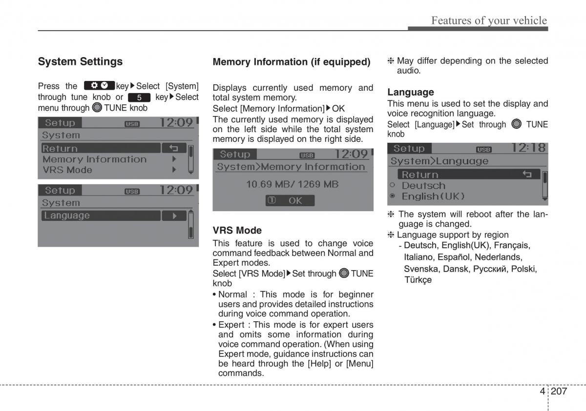 Hyundai i40 owners manual / page 293