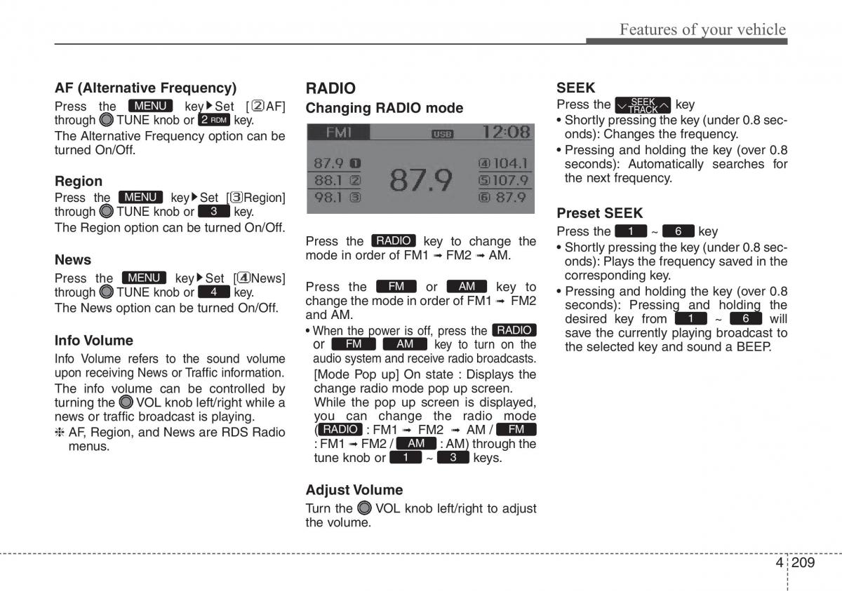 Hyundai i40 owners manual / page 295