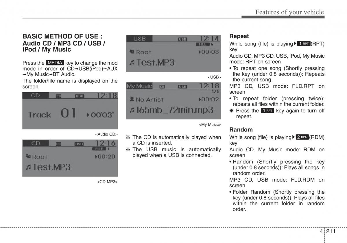 Hyundai i40 owners manual / page 297