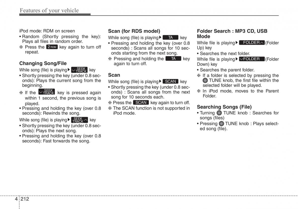 Hyundai i40 owners manual / page 298