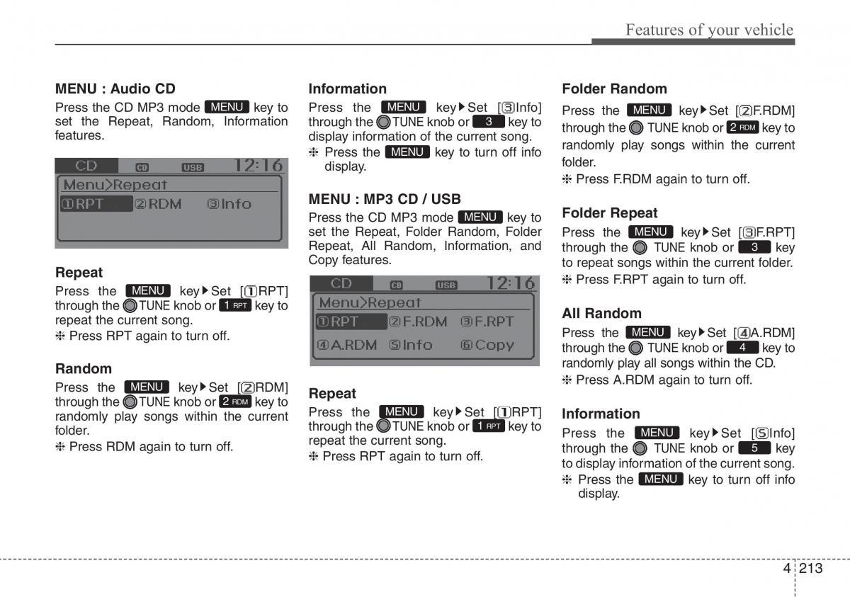 Hyundai i40 owners manual / page 299