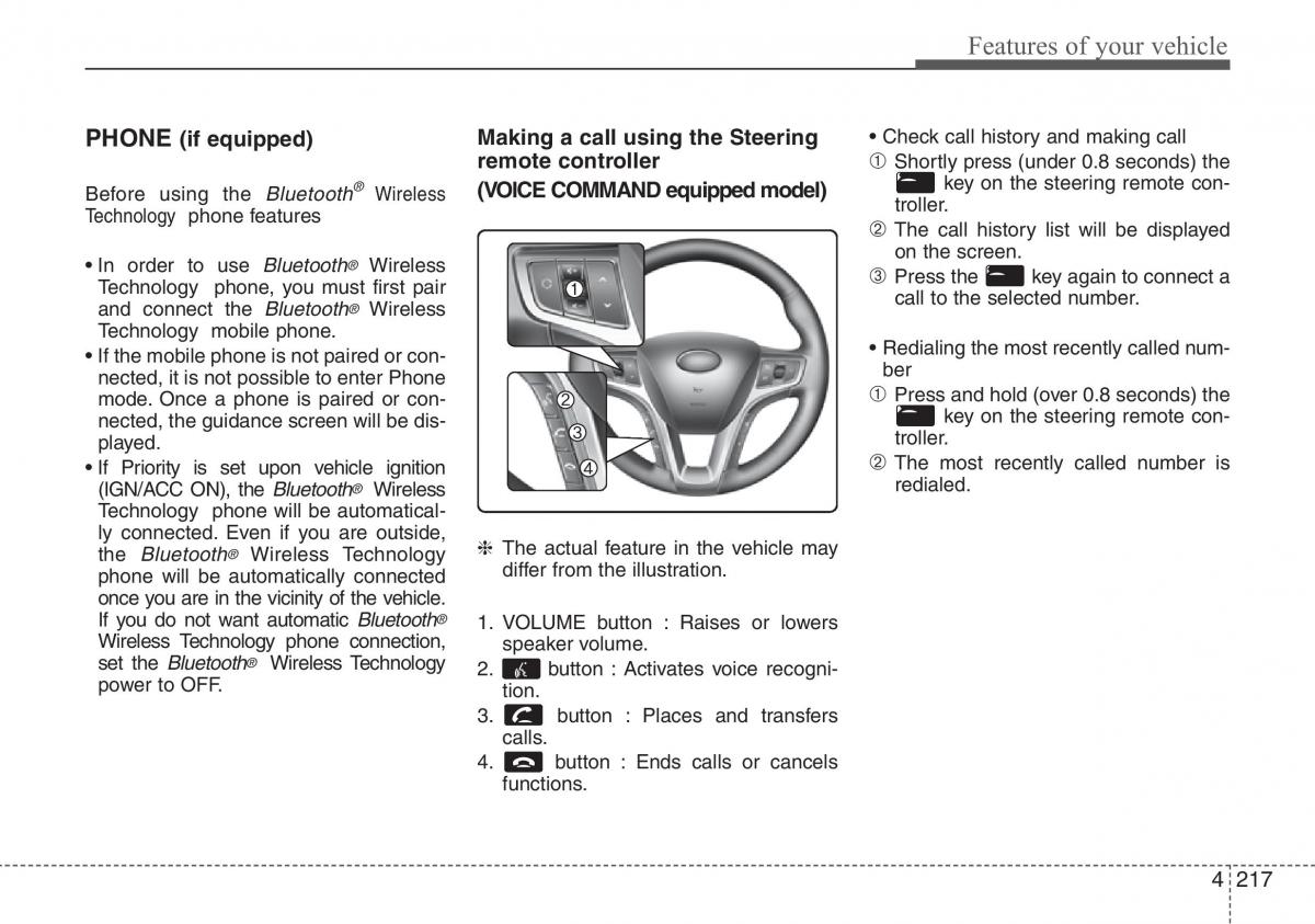 Hyundai i40 owners manual / page 303