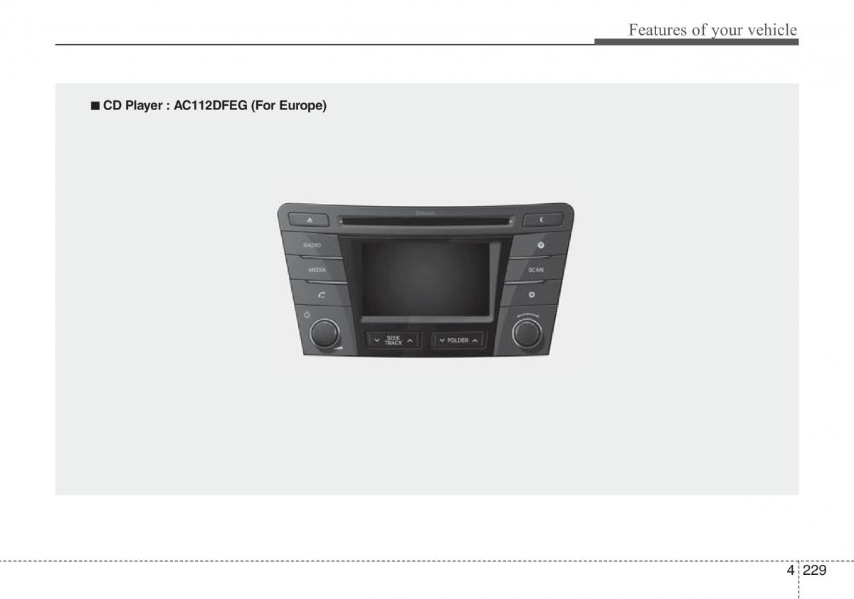 Hyundai i40 owners manual / page 315