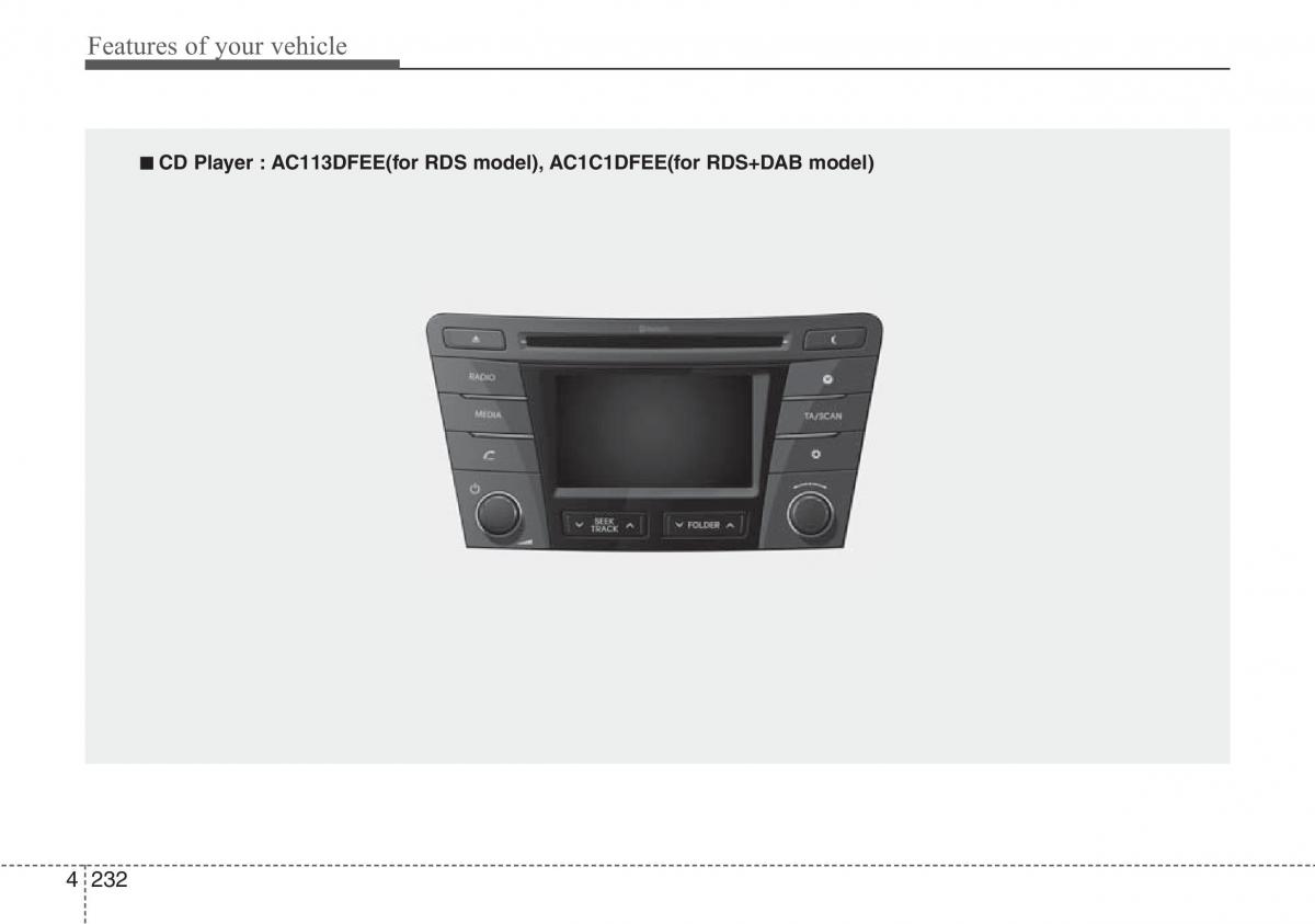 Hyundai i40 owners manual / page 318