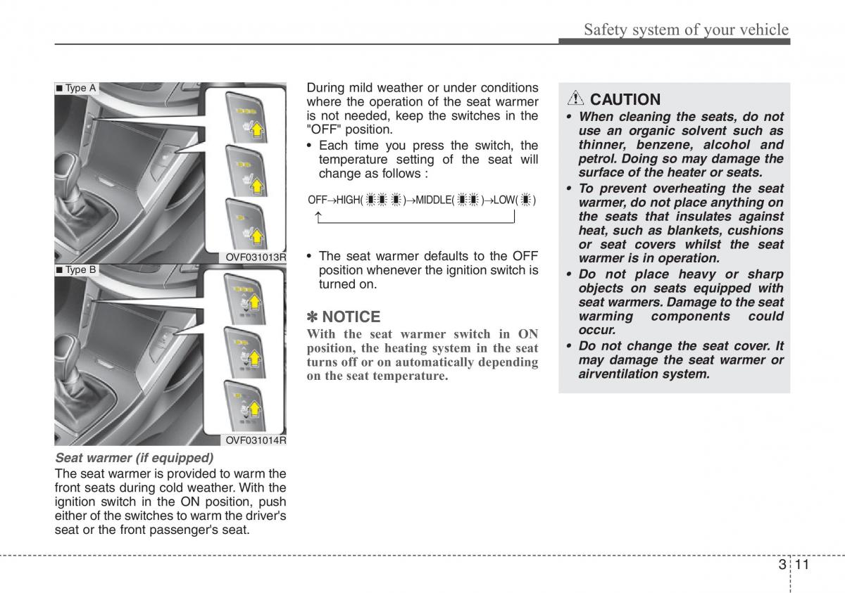 Hyundai i40 owners manual / page 32