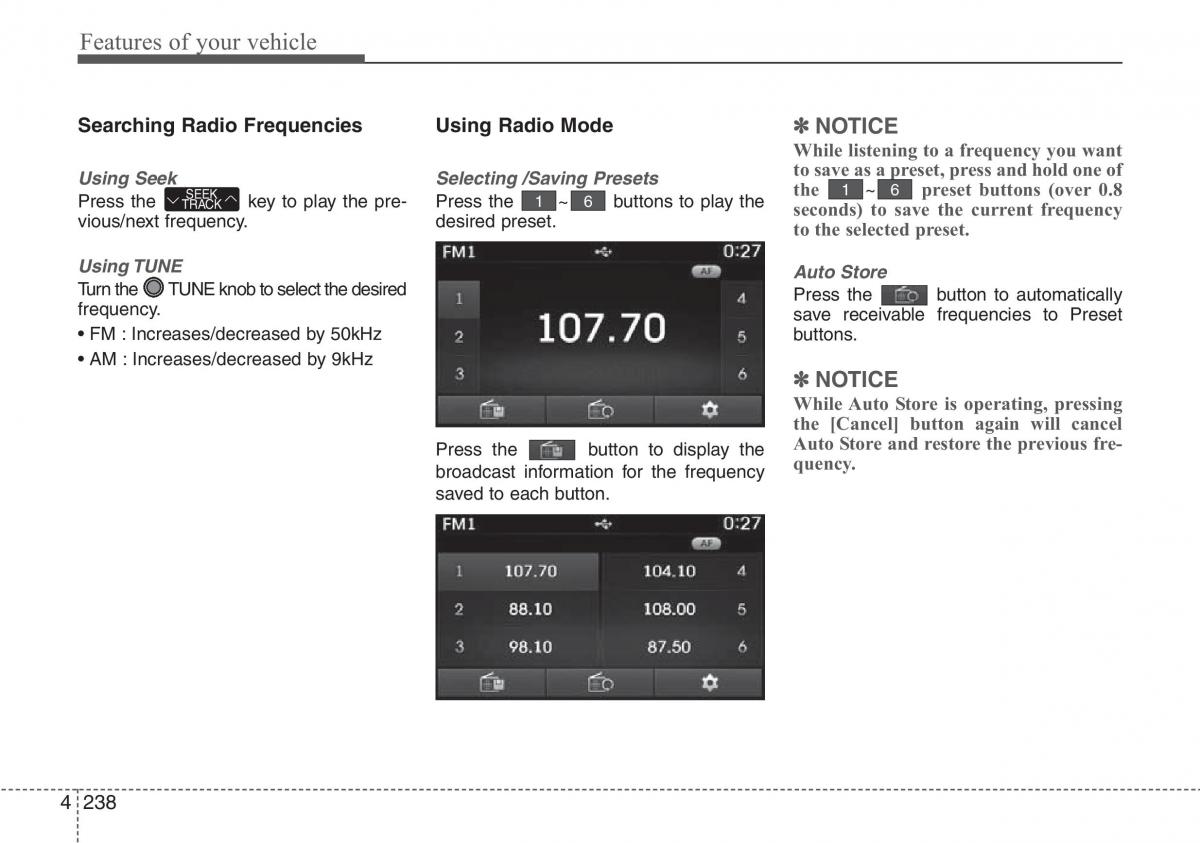 Hyundai i40 owners manual / page 324