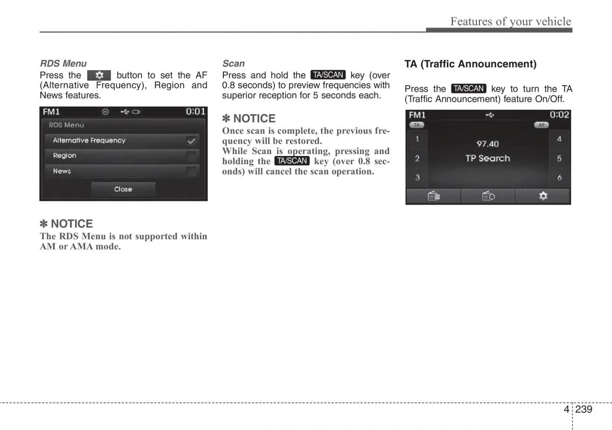 Hyundai i40 owners manual / page 325