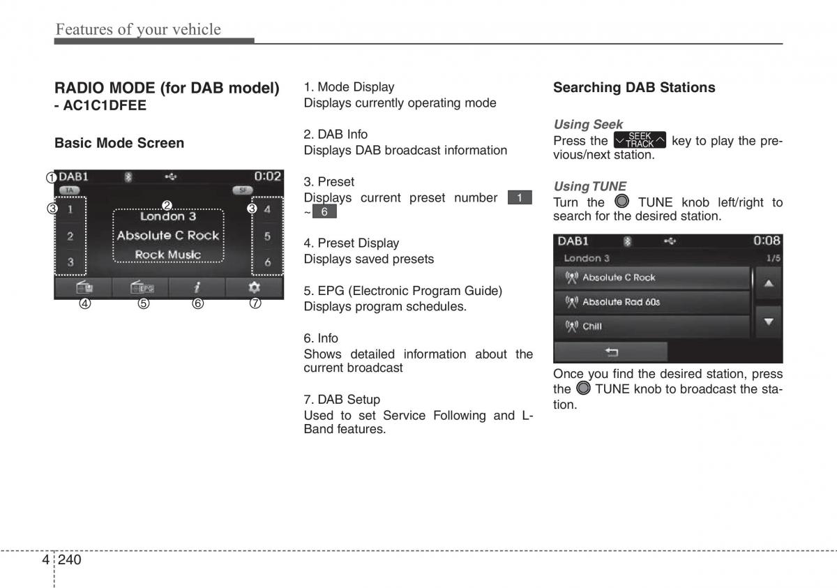 Hyundai i40 owners manual / page 326