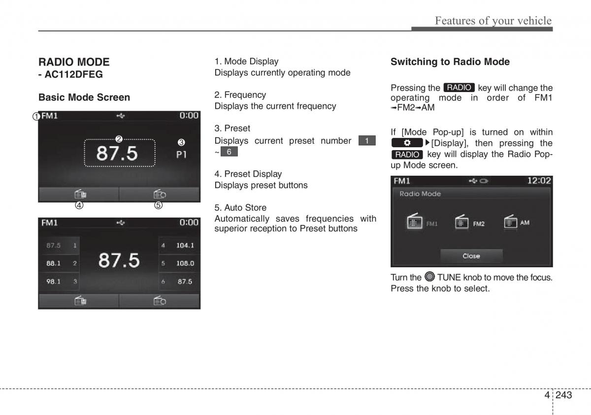 Hyundai i40 owners manual / page 329