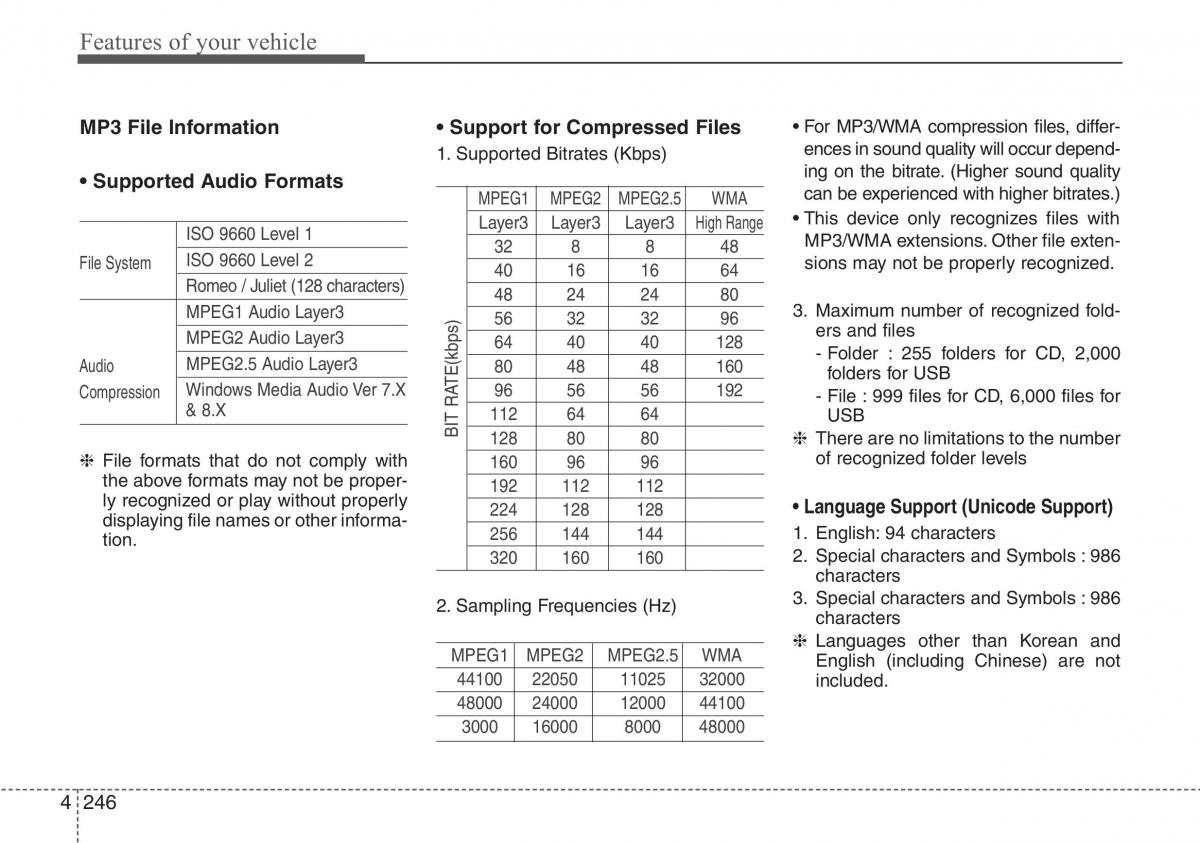 Hyundai i40 owners manual / page 332