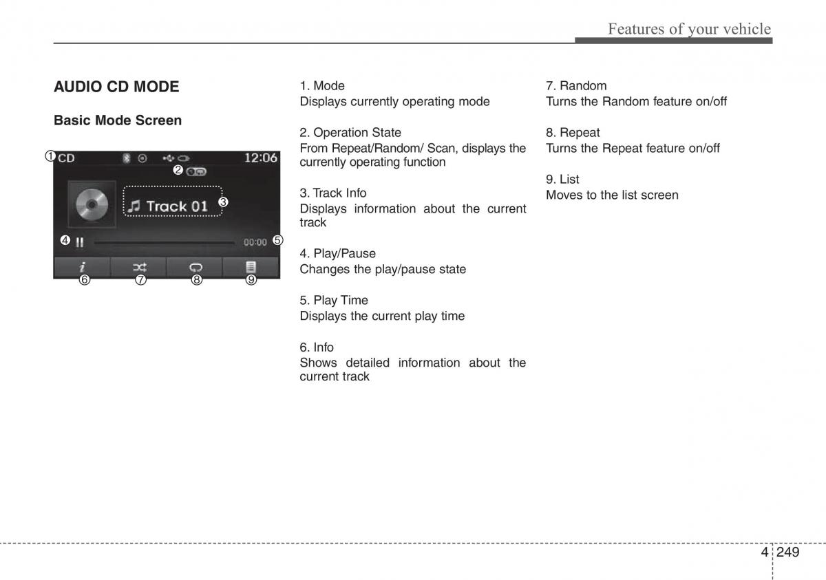 Hyundai i40 owners manual / page 335