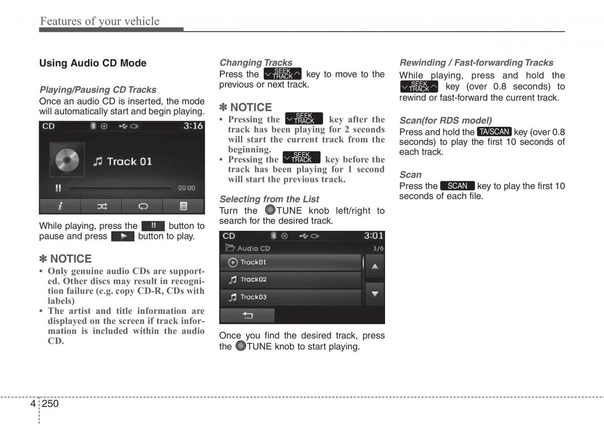 Hyundai i40 owners manual / page 336