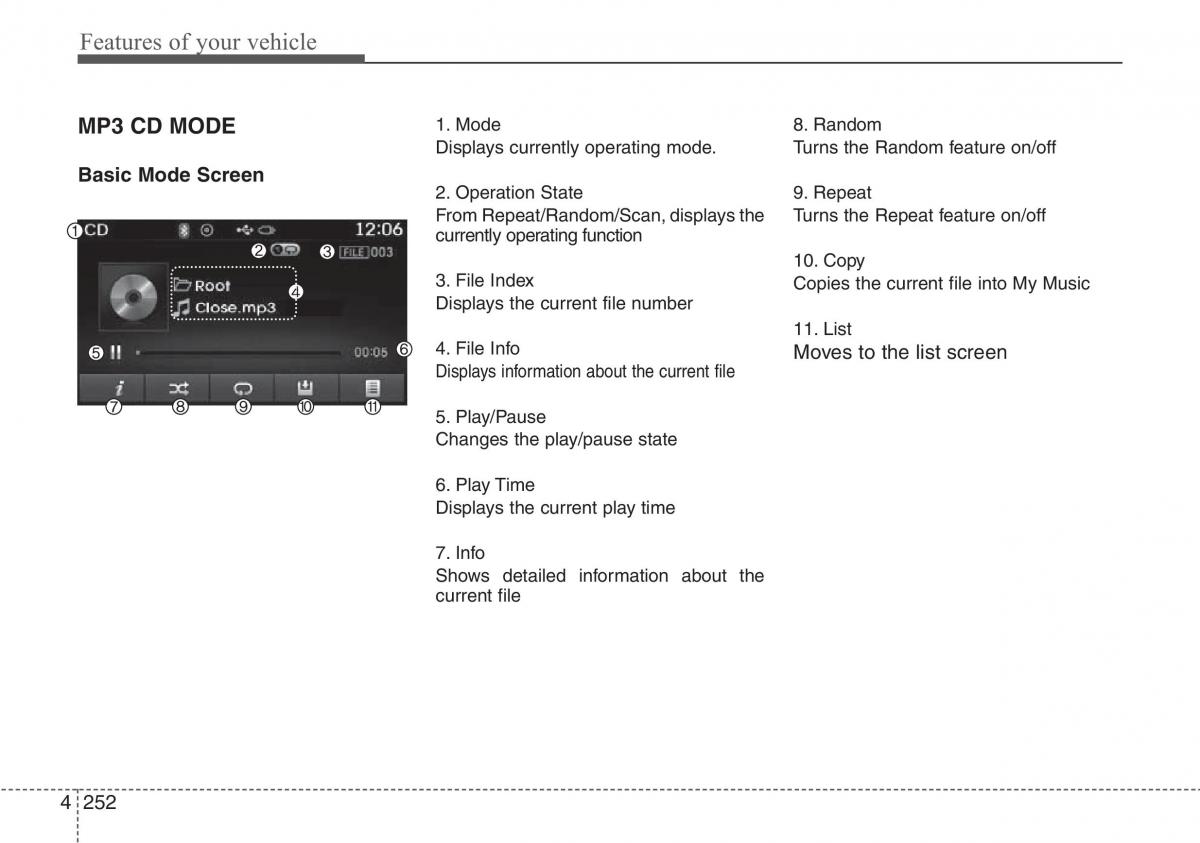 Hyundai i40 owners manual / page 338