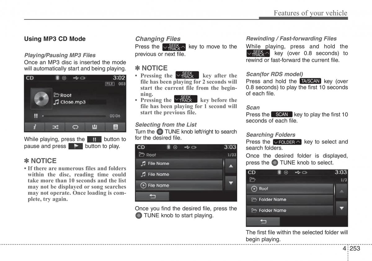 Hyundai i40 owners manual / page 339