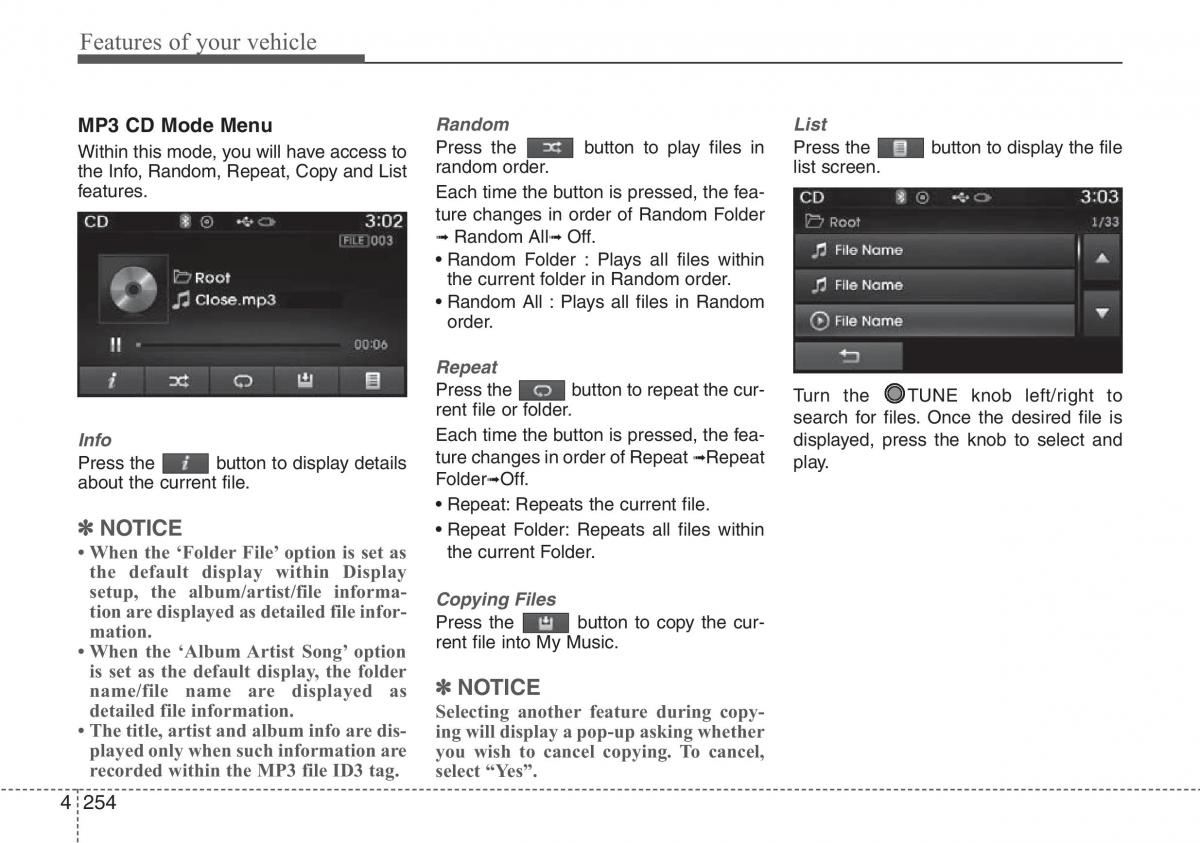 Hyundai i40 owners manual / page 340