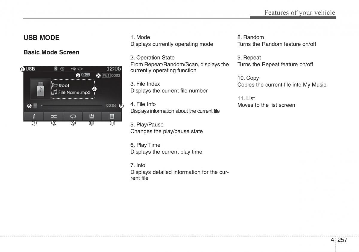 Hyundai i40 owners manual / page 343