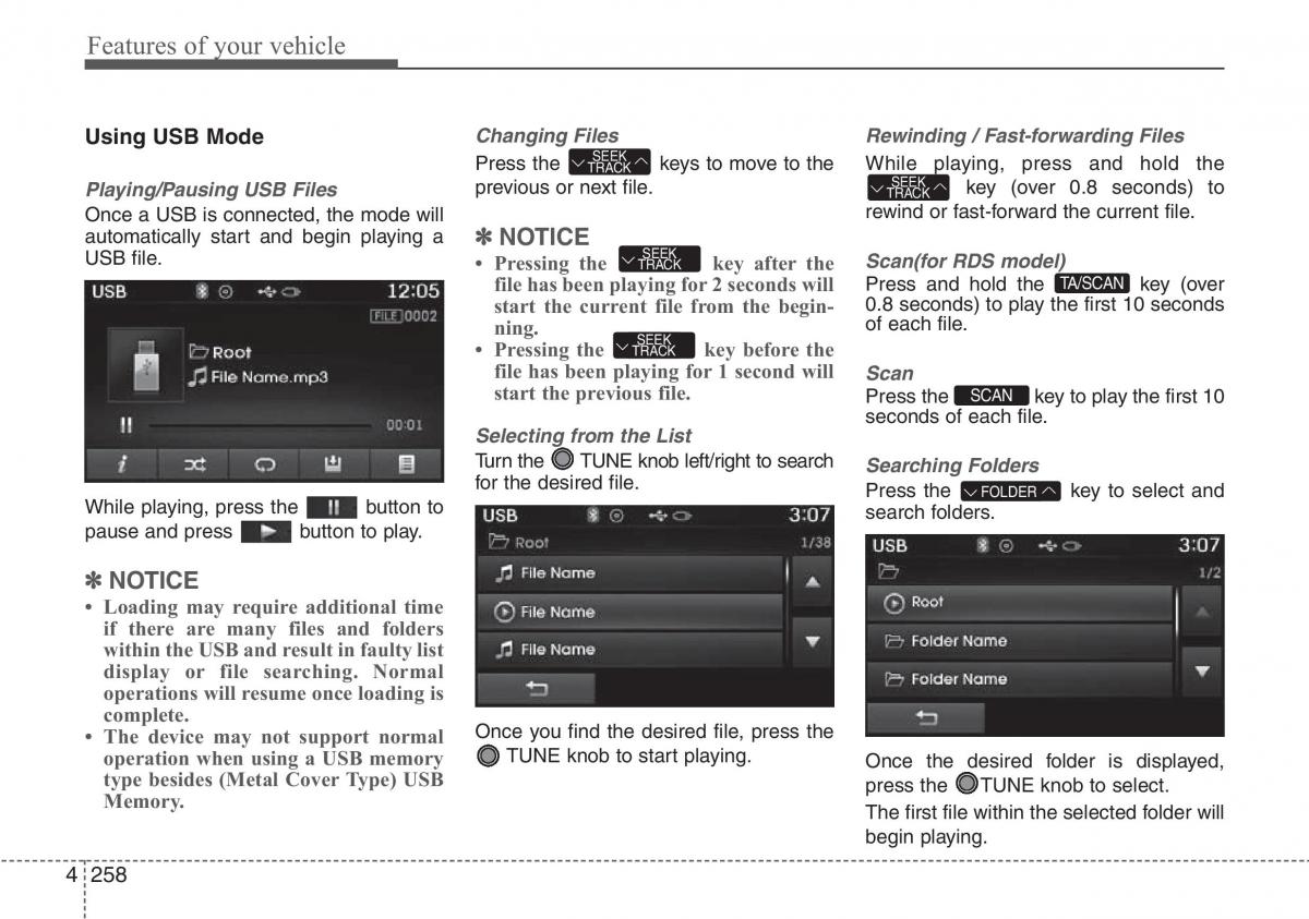 Hyundai i40 owners manual / page 344