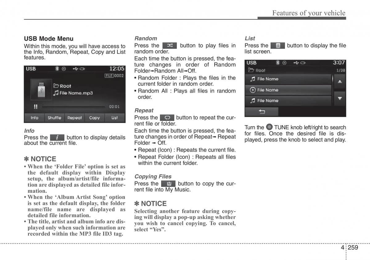 Hyundai i40 owners manual / page 345