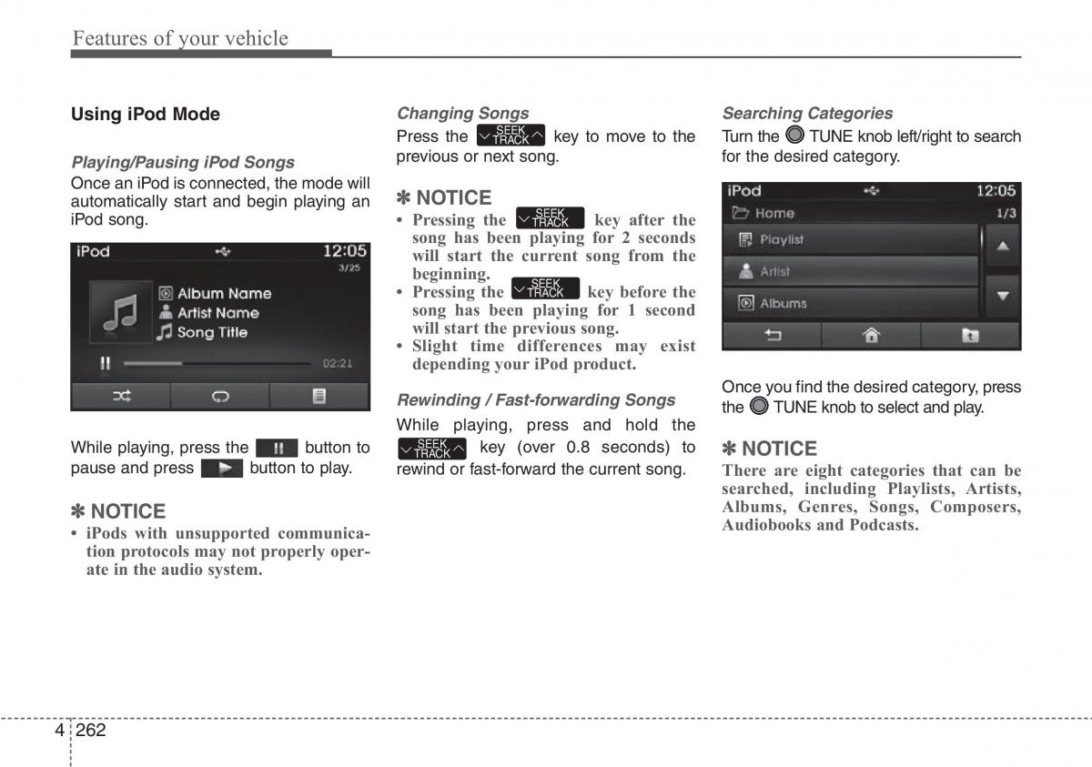 Hyundai i40 owners manual / page 348