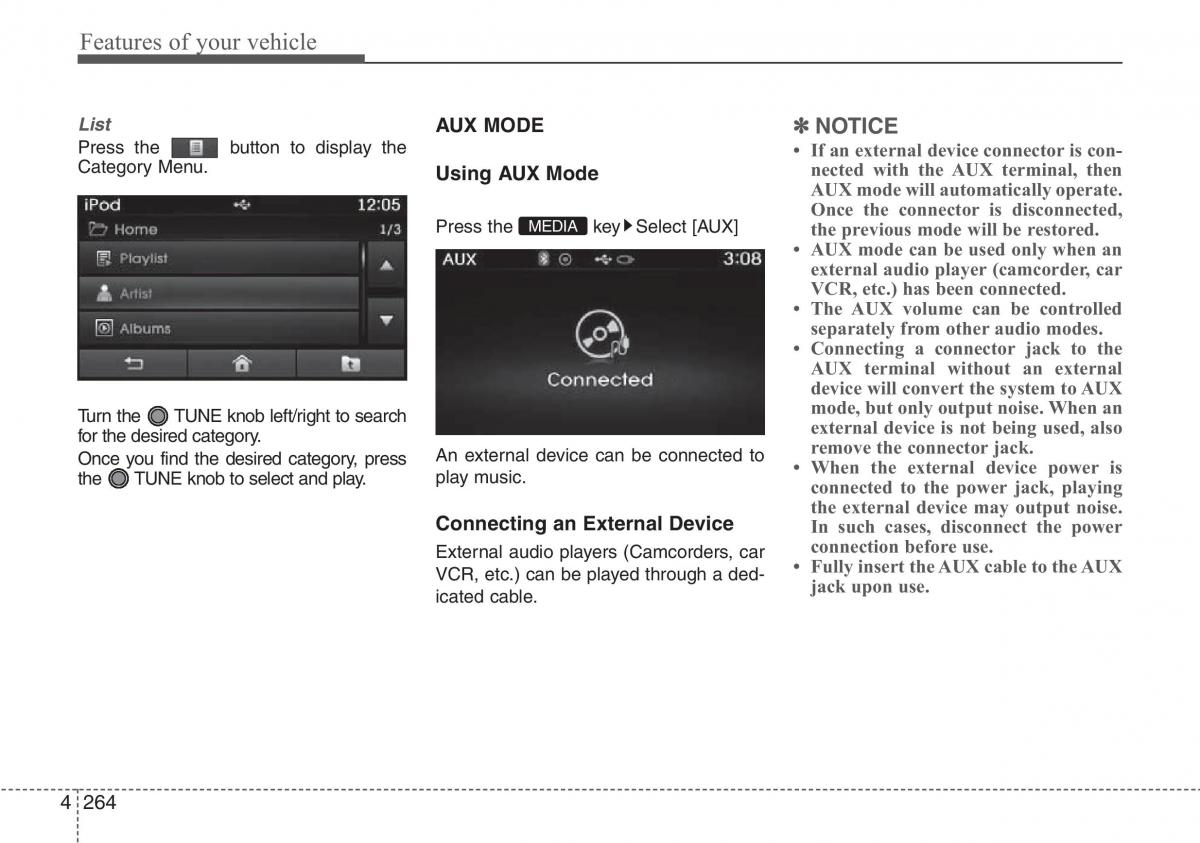 Hyundai i40 owners manual / page 350