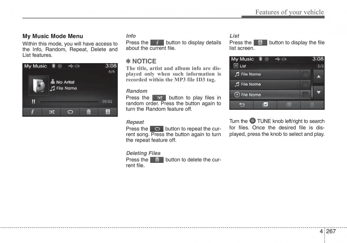 Hyundai i40 owners manual / page 353