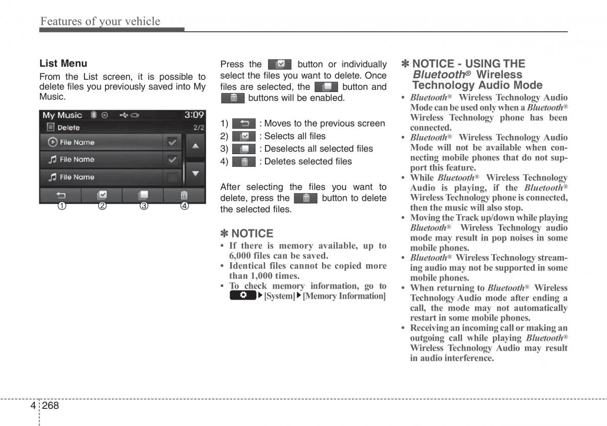 Hyundai i40 owners manual / page 354