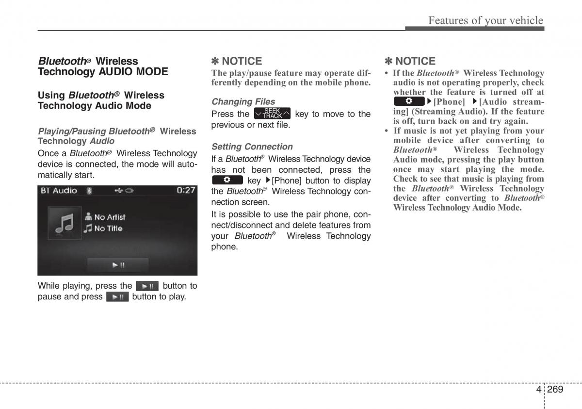 Hyundai i40 owners manual / page 355