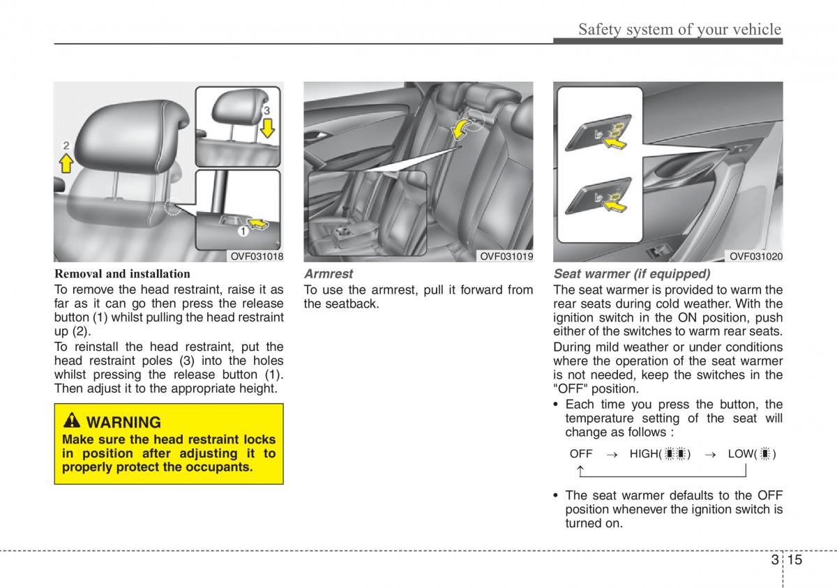 Hyundai i40 owners manual / page 36