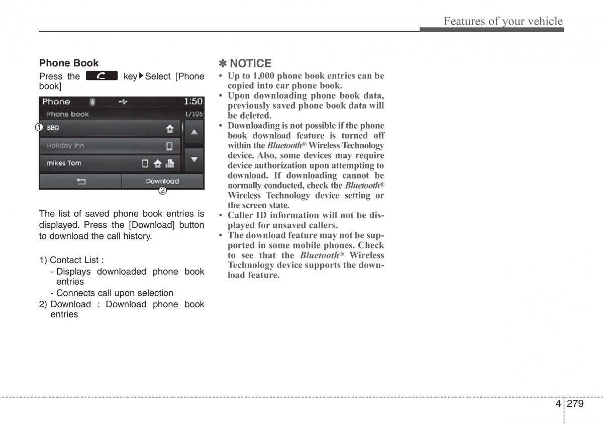 Hyundai i40 owners manual / page 365