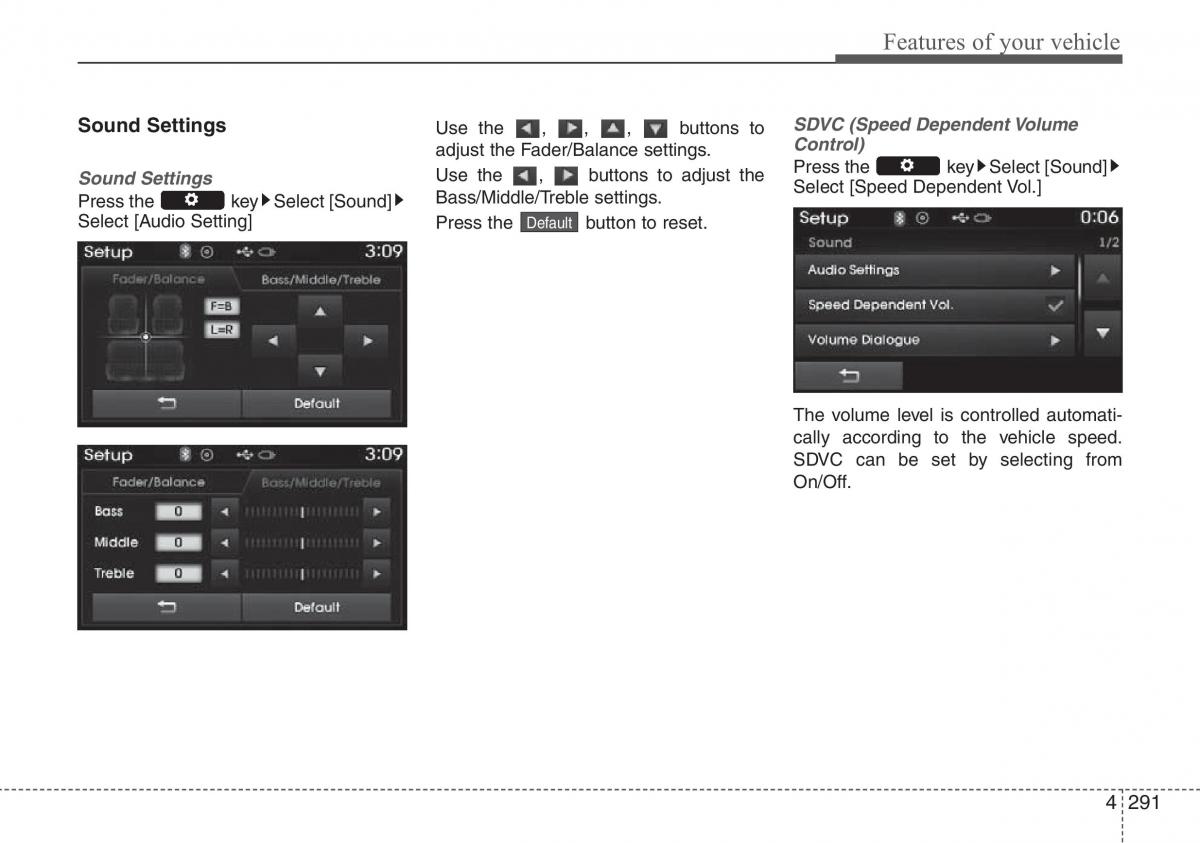 Hyundai i40 owners manual / page 377