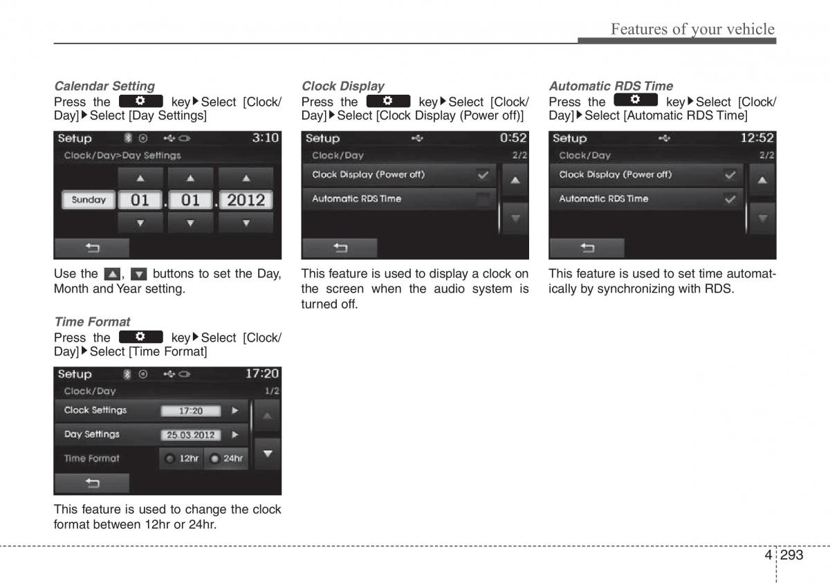 Hyundai i40 owners manual / page 379