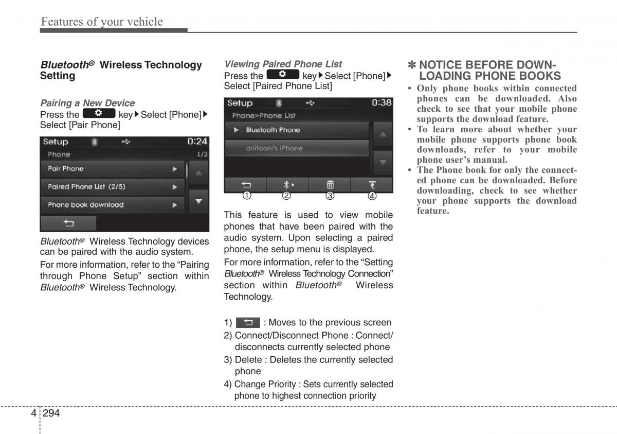 Hyundai i40 owners manual / page 380