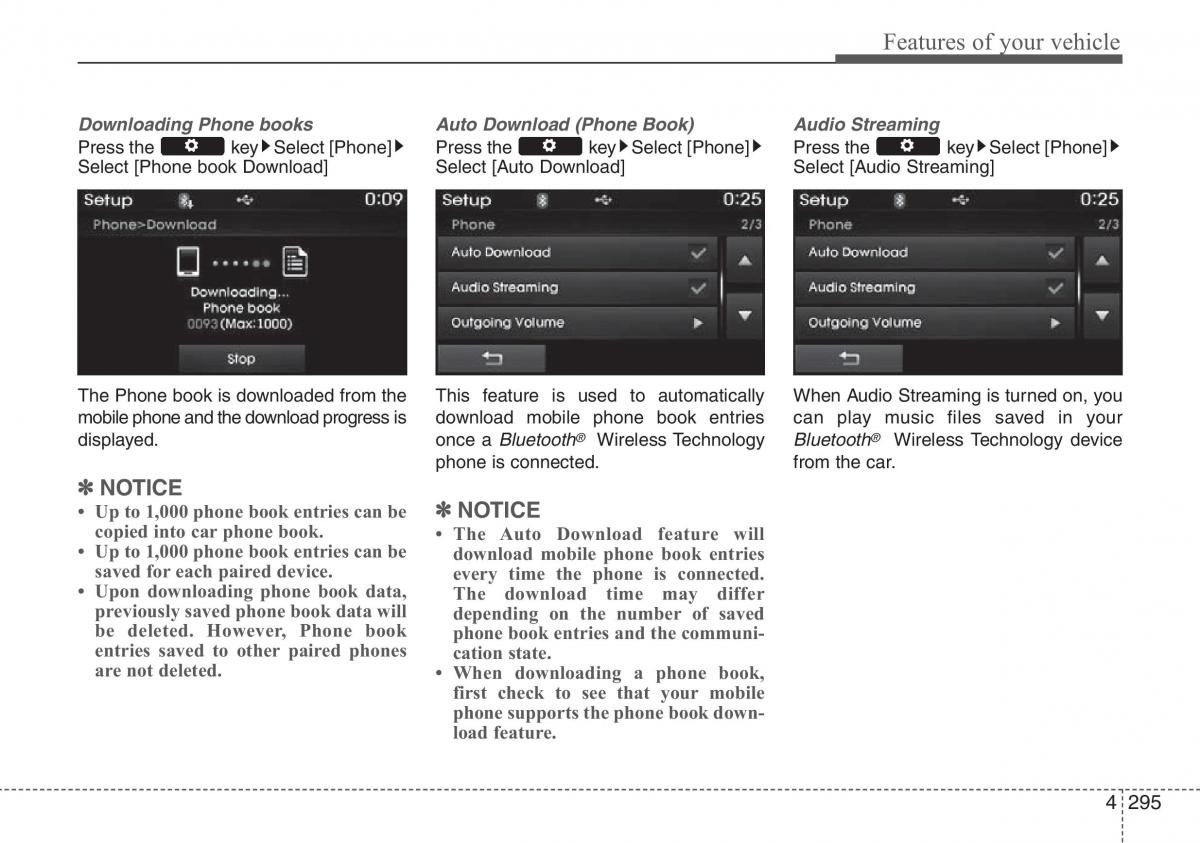 Hyundai i40 owners manual / page 381