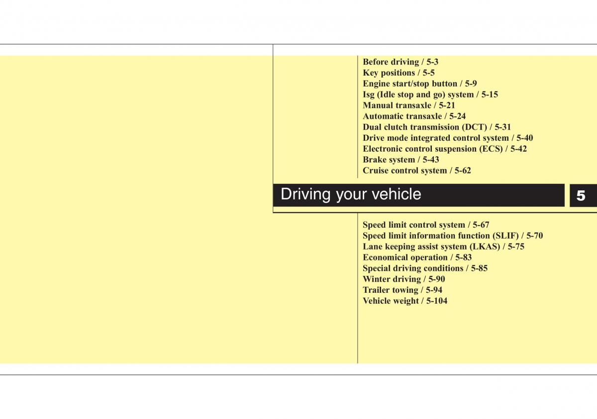 Hyundai i40 owners manual / page 387