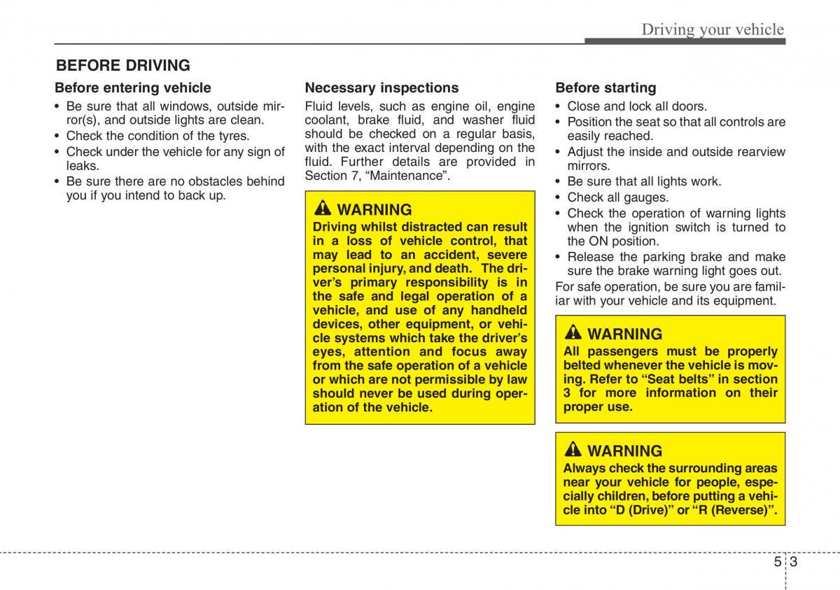 Hyundai i40 owners manual / page 389