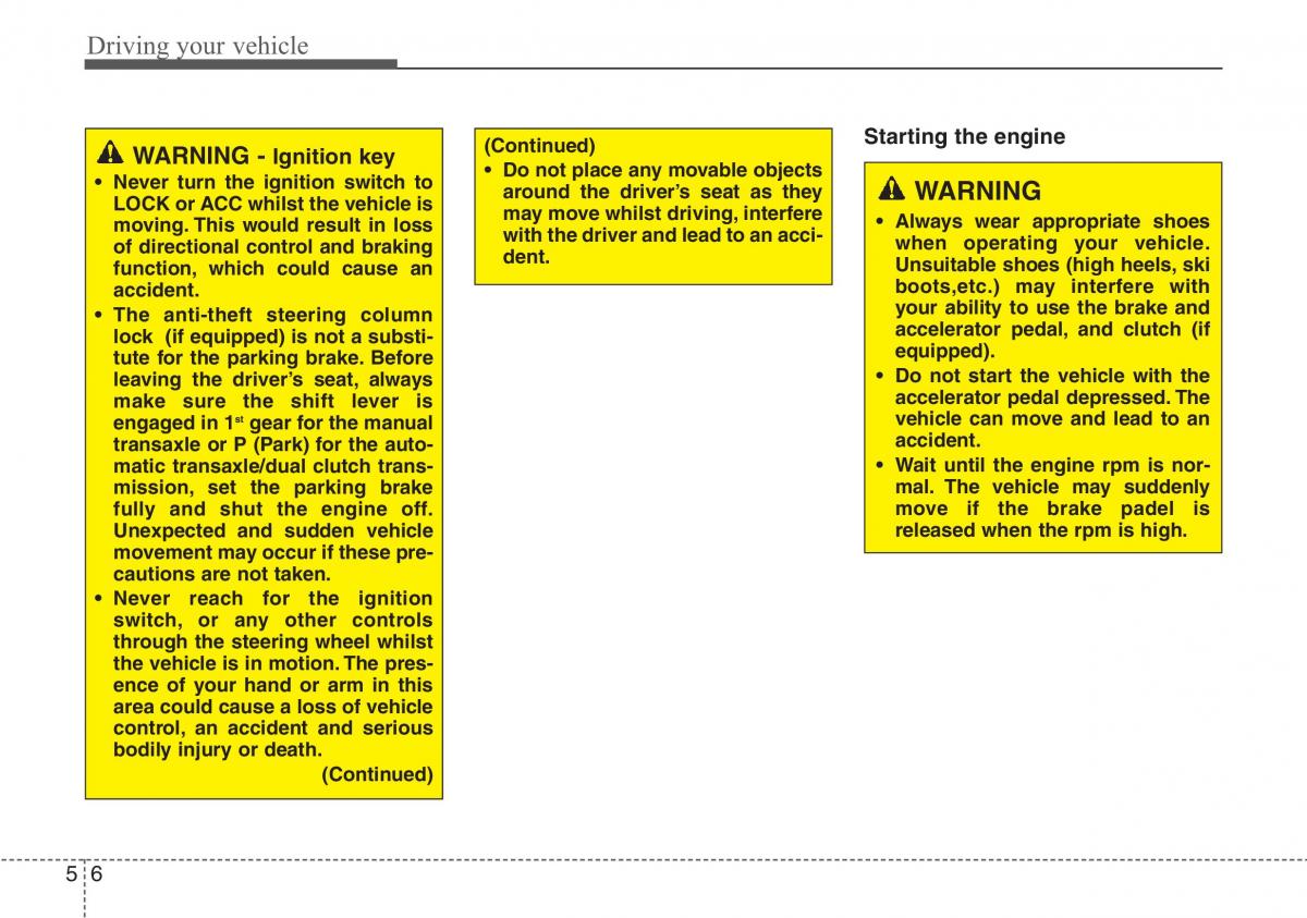 Hyundai i40 owners manual / page 392