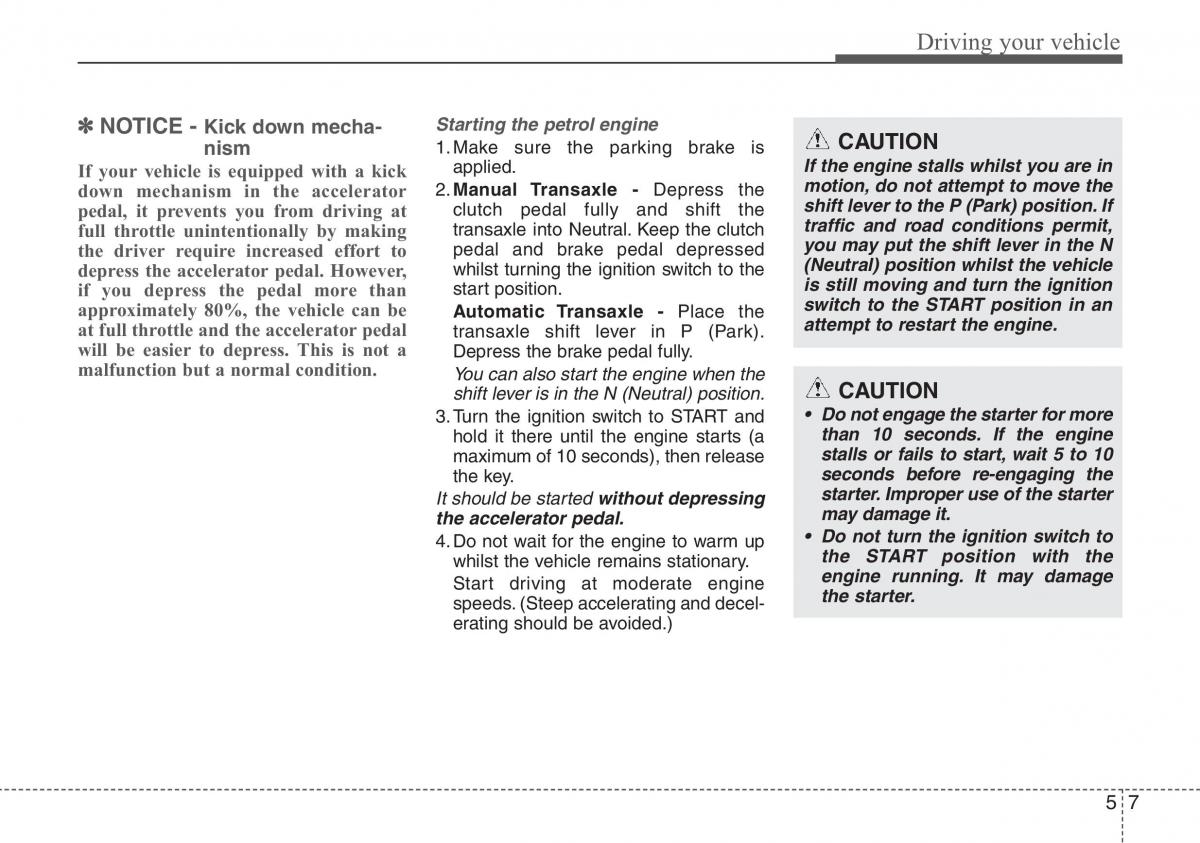 Hyundai i40 owners manual / page 393