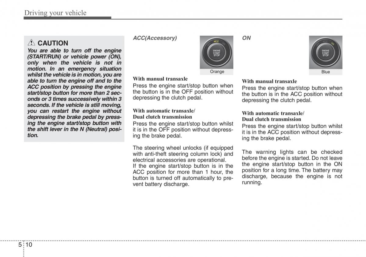 Hyundai i40 owners manual / page 396