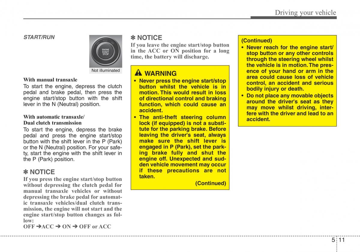 Hyundai i40 owners manual / page 397