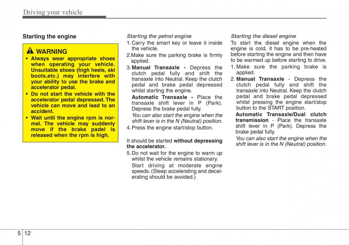 Hyundai i40 owners manual / page 398