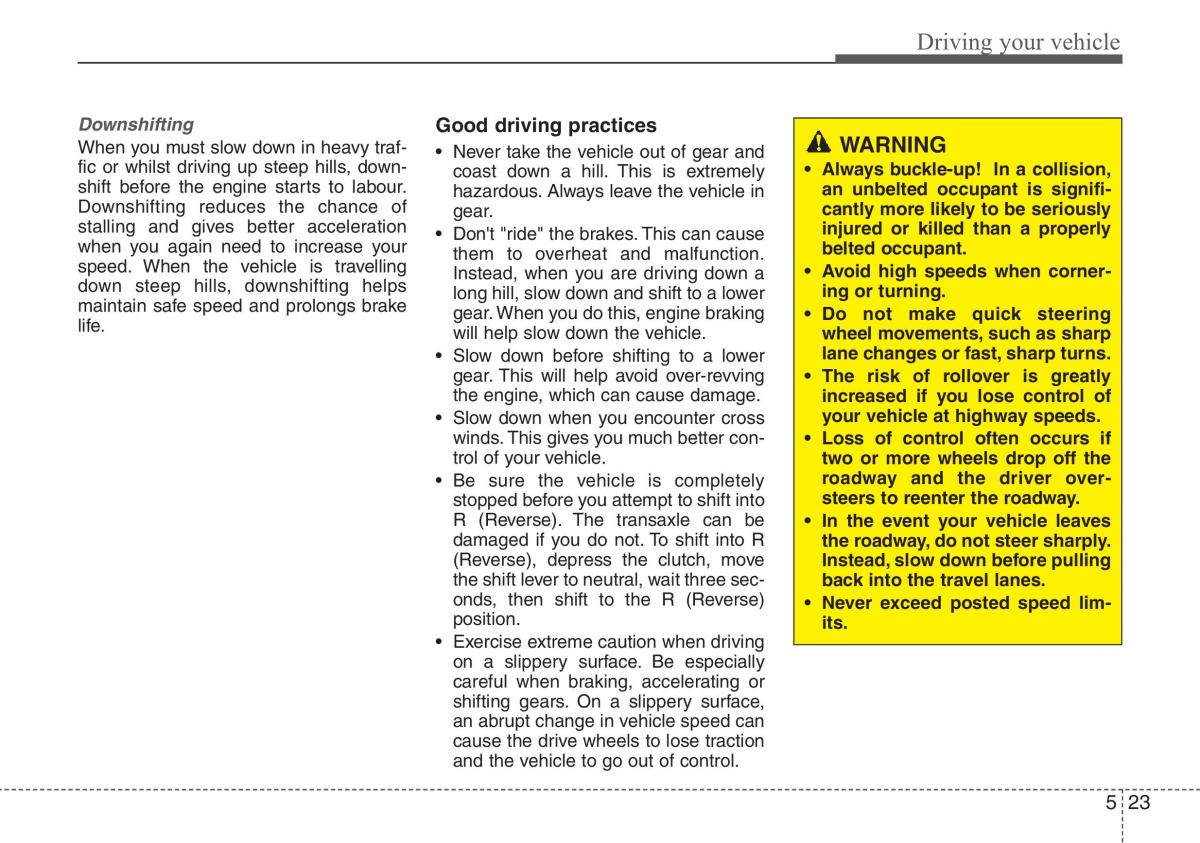 Hyundai i40 owners manual / page 409