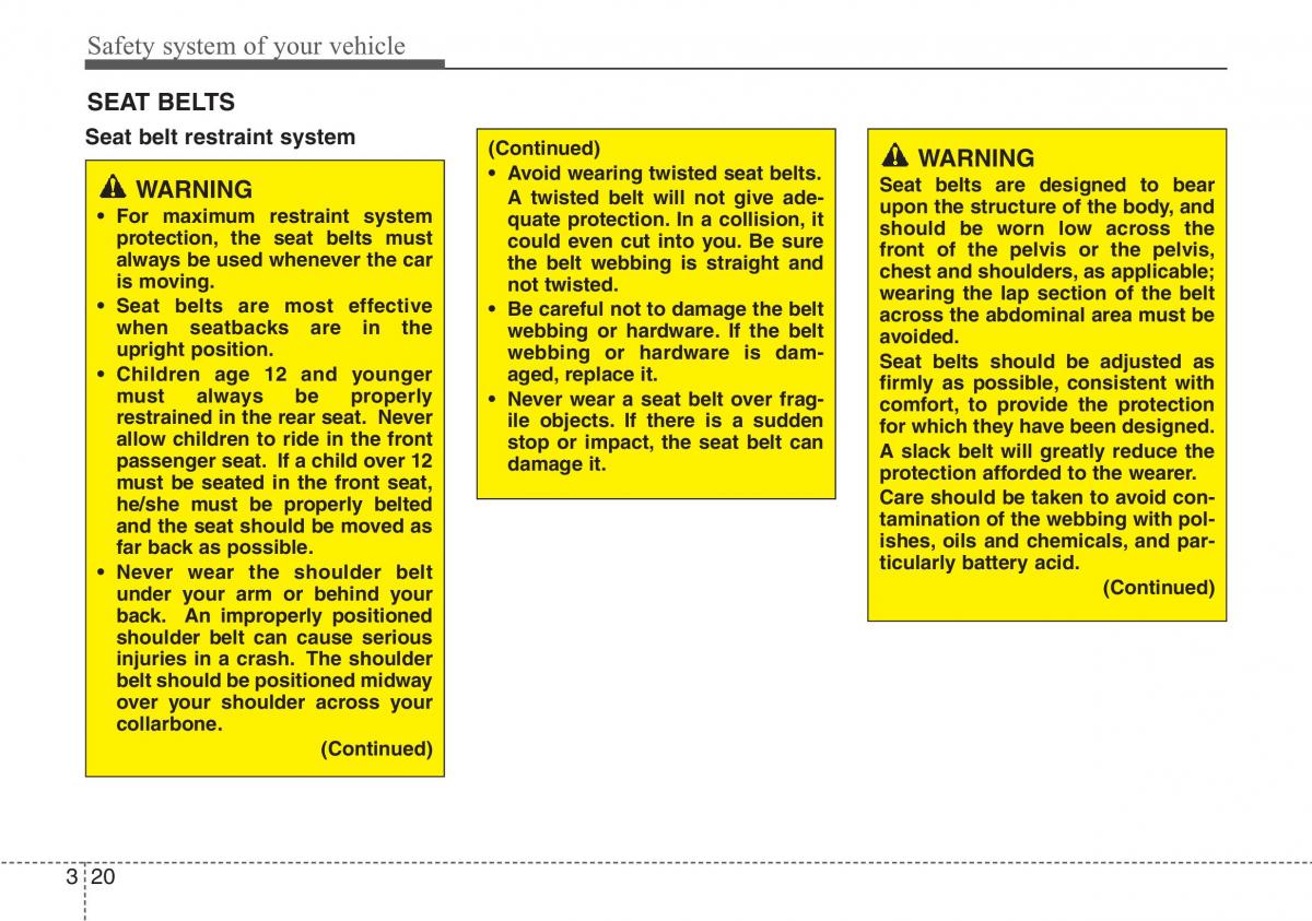 Hyundai i40 owners manual / page 41